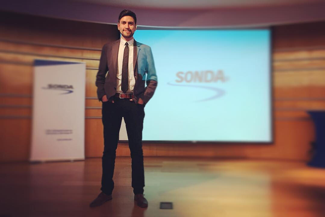 Felipe Ovalle - Evento Sonda