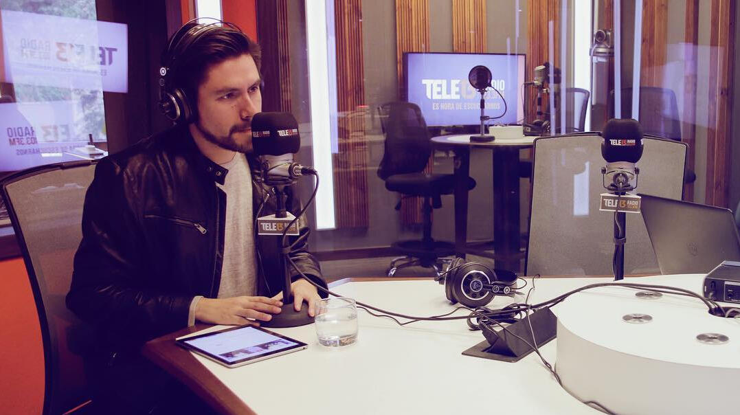 Felipe Ovalle - T13 Radio